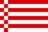 Flagge Bremen