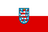 Flagge Thüringen